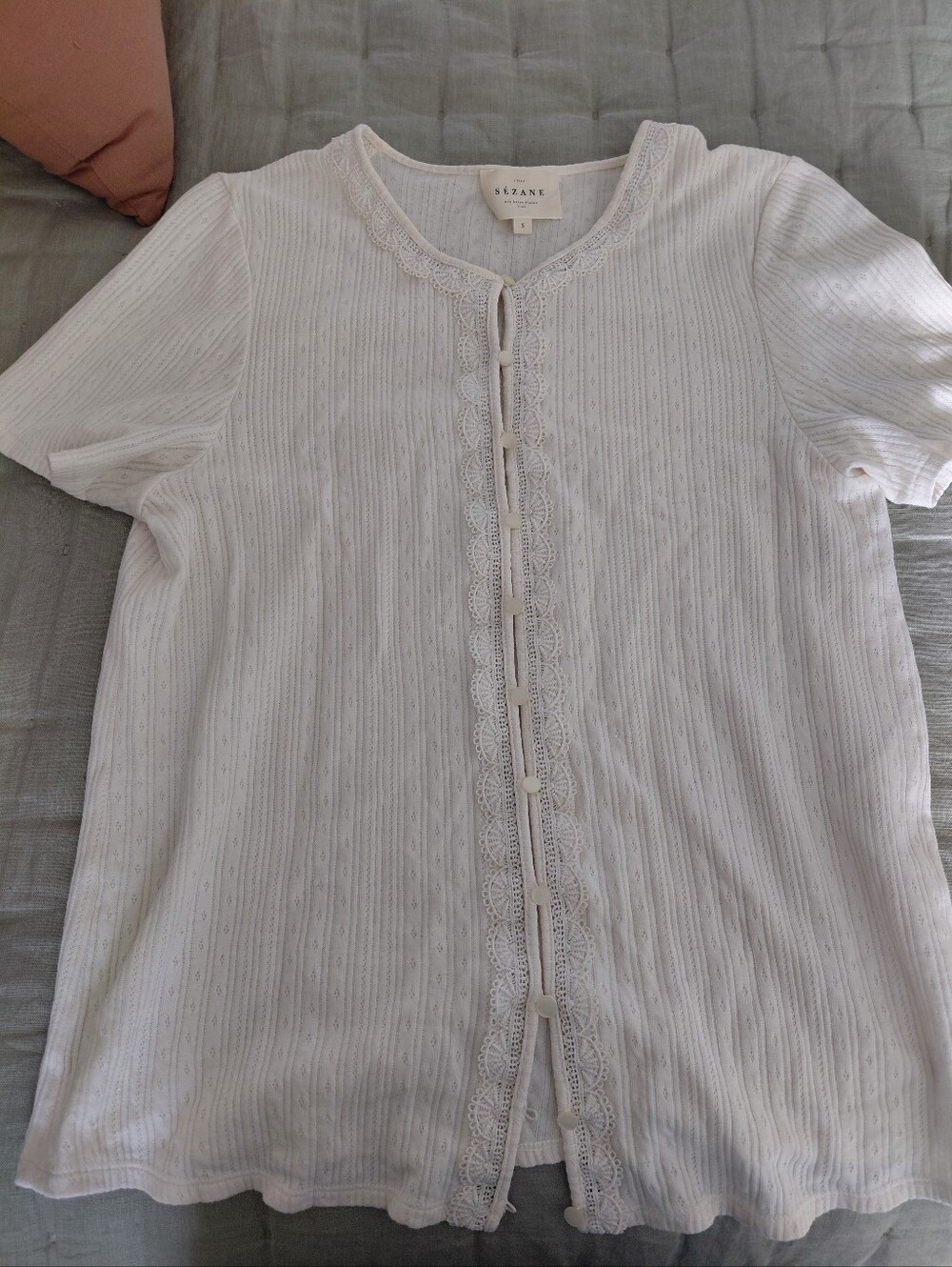 Sezane Laura Tee